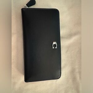 Coach Accordian Wallet